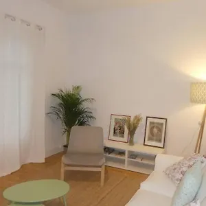 Apartment Piso Encantador En El Centro, San Sebastian