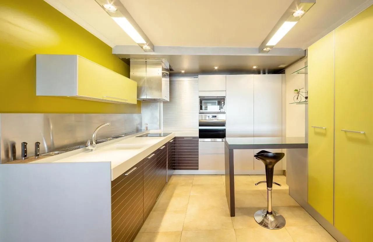 Apartment Maskortxo - Basque Stay San Sebastian