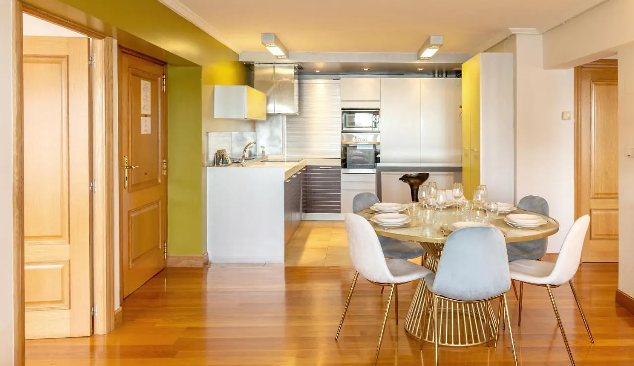 Maskortxo - Basque Stay San Sebastian Spain