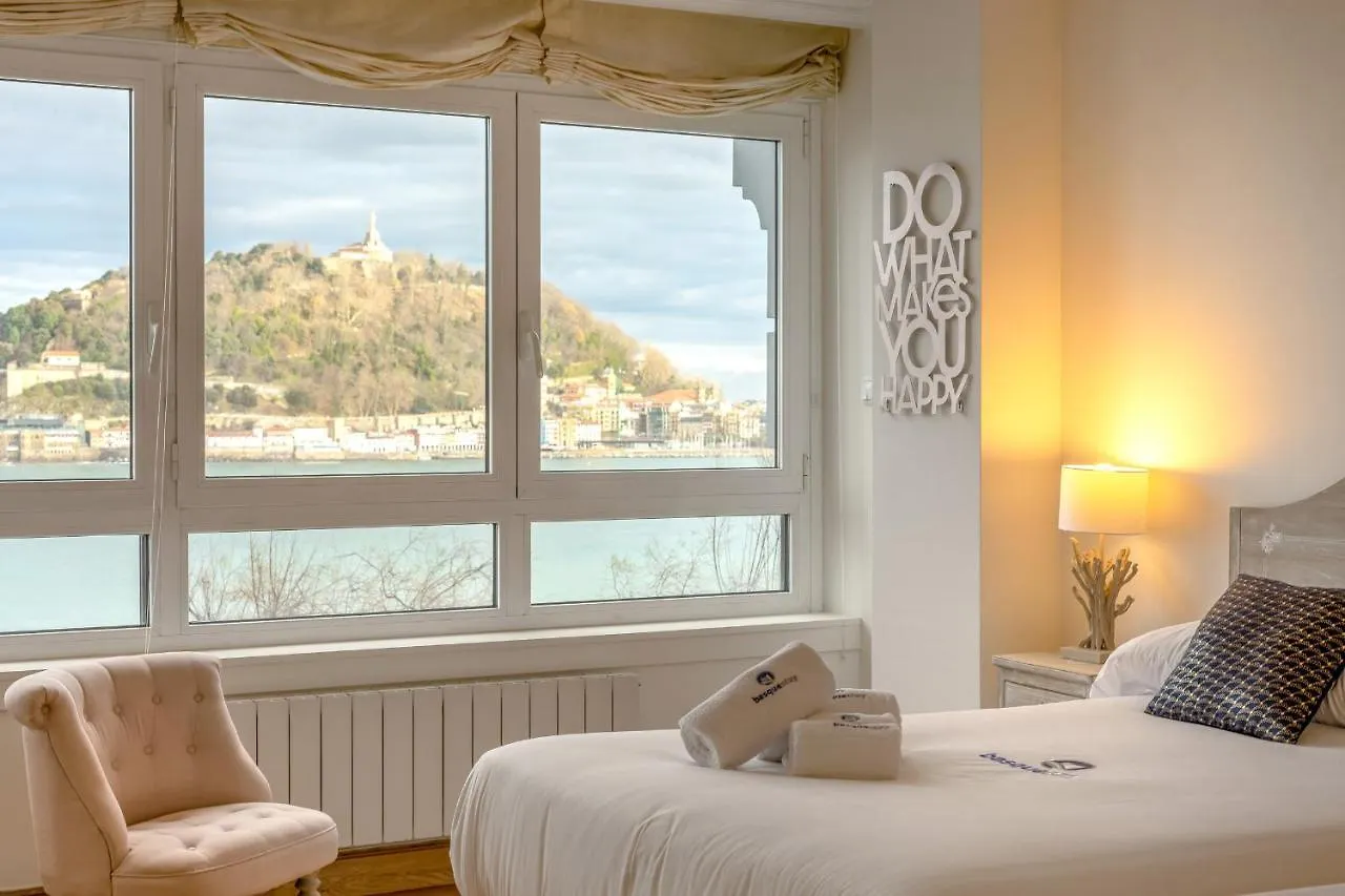 Maskortxo - Basque Stay San Sebastian