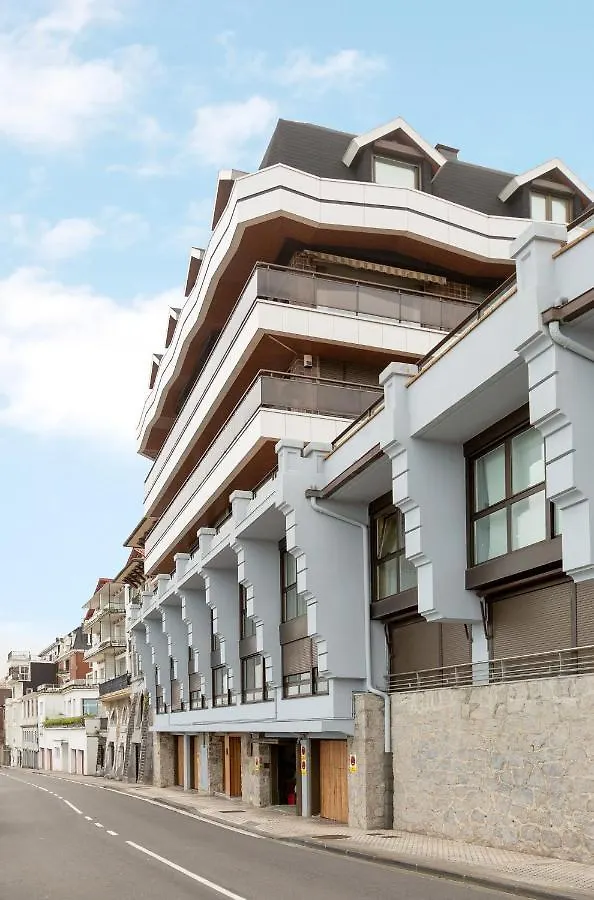 Maskortxo - Basque Stay San Sebastian Apartment