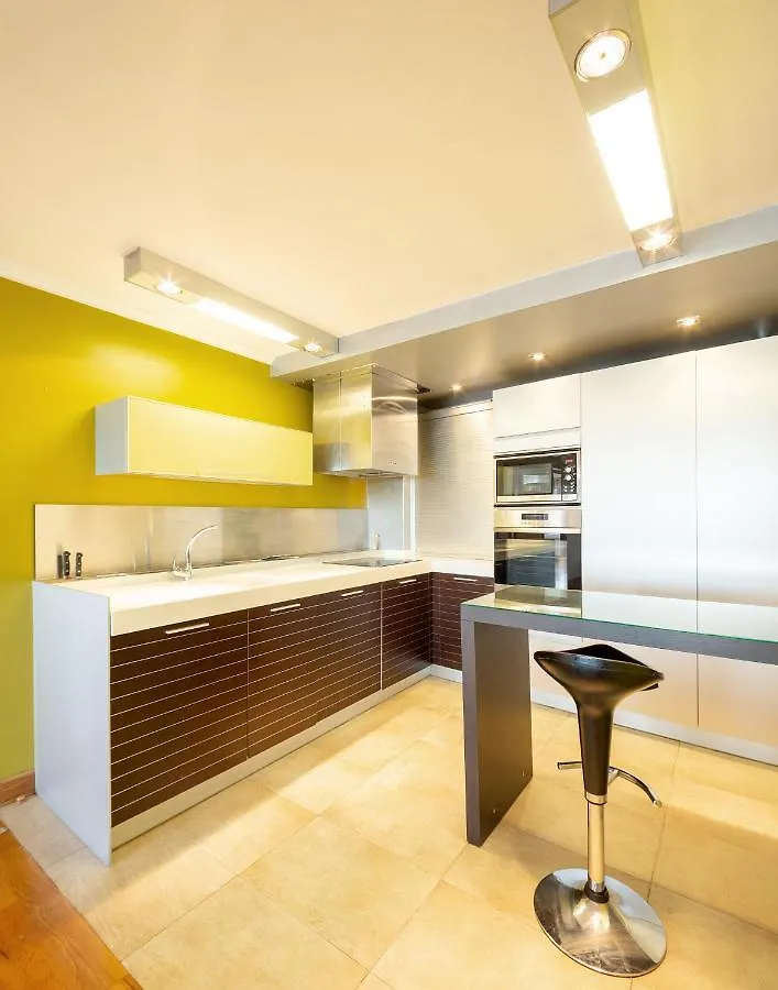 Maskortxo - Basque Stay San Sebastian Apartment
