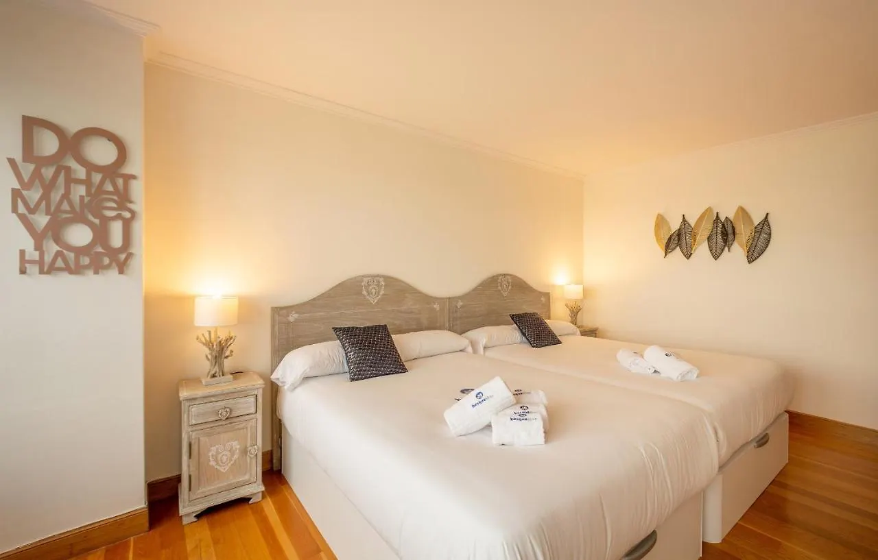 Maskortxo - Basque Stay San Sebastian Apartment