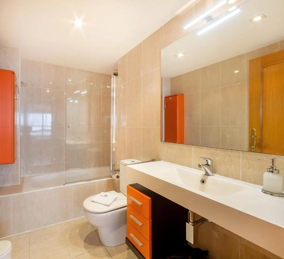 Apartment Maskortxo - Basque Stay San Sebastian