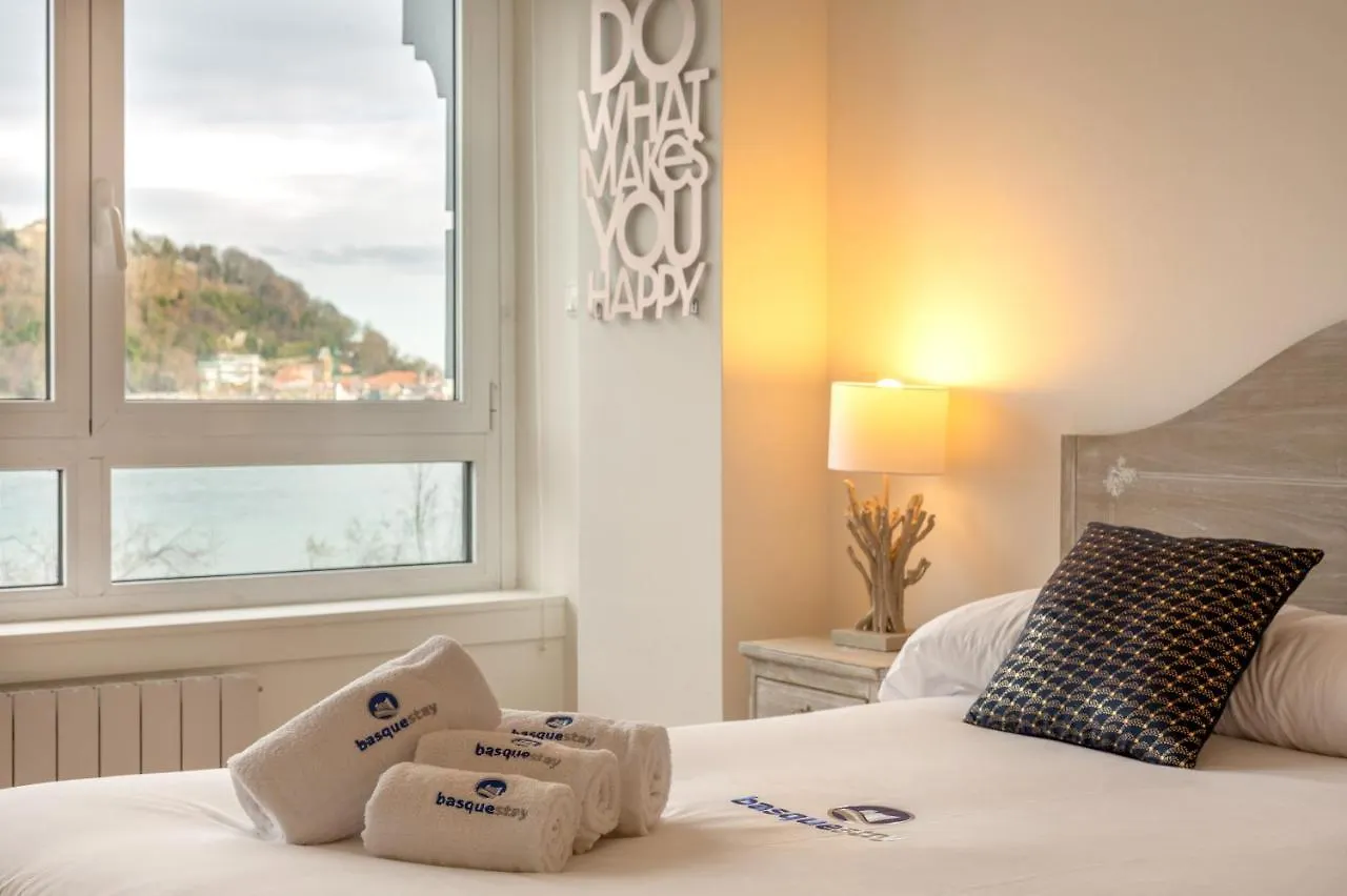 Apartment Maskortxo - Basque Stay San Sebastian