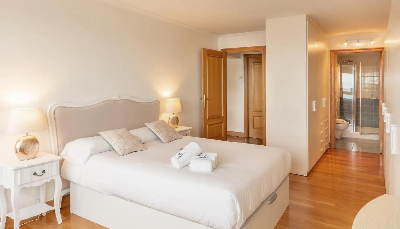 Maskortxo - Basque Stay San Sebastian Spain