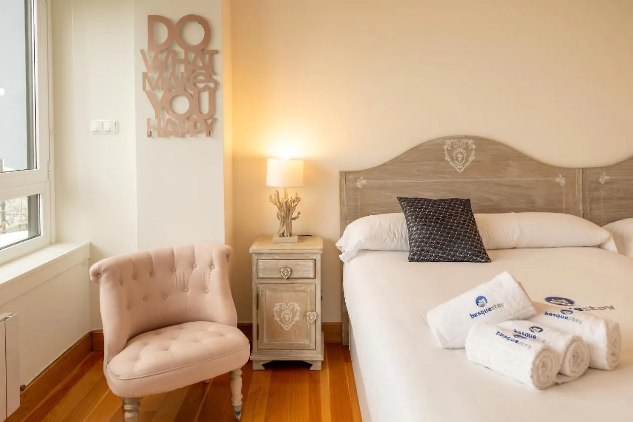 Maskortxo - Basque Stay San Sebastian
