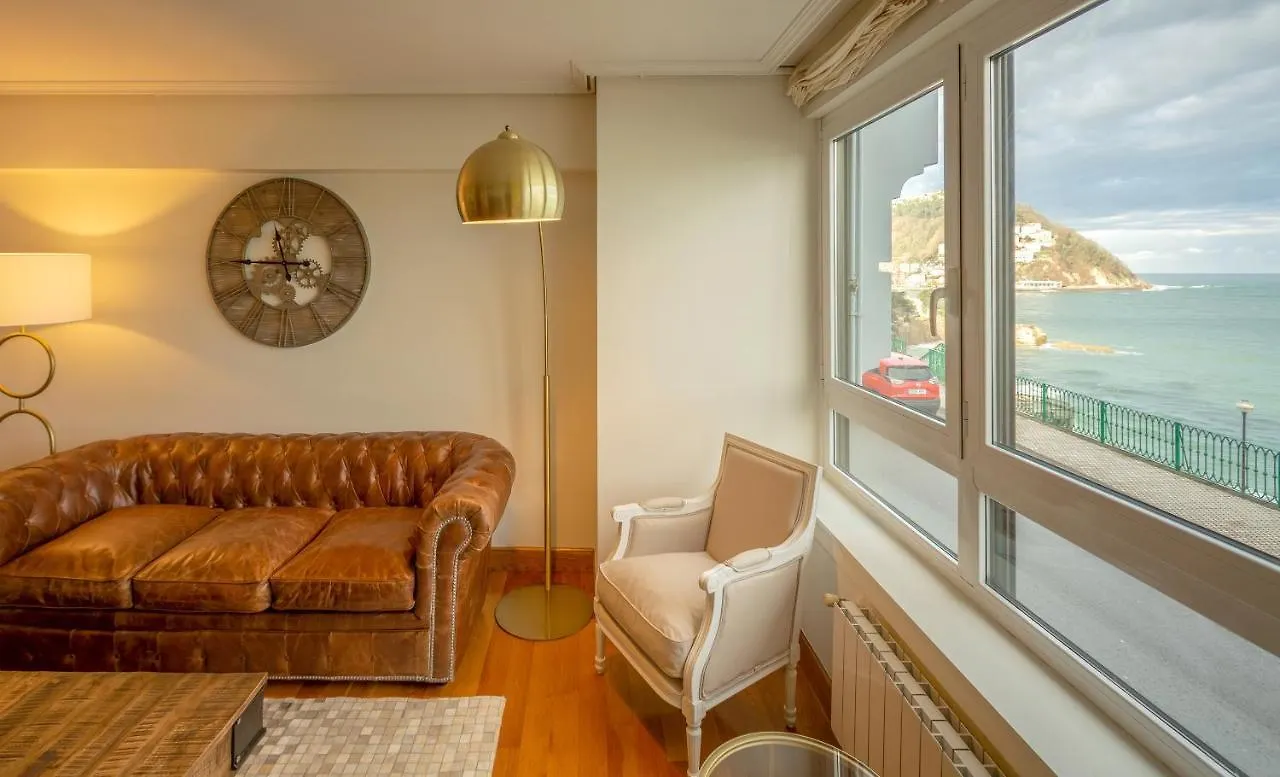 Apartment Maskortxo - Basque Stay San Sebastian Spain