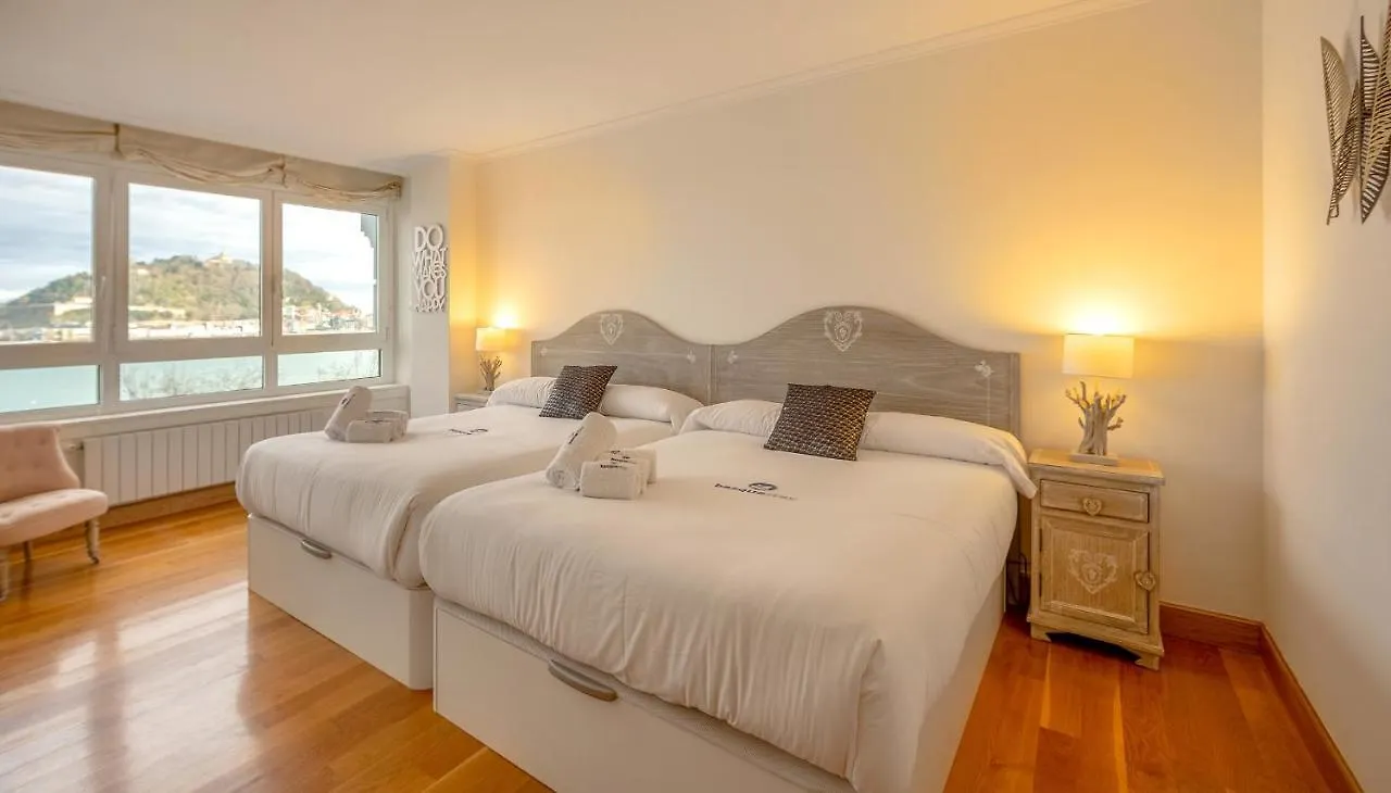 Maskortxo - Basque Stay San Sebastian