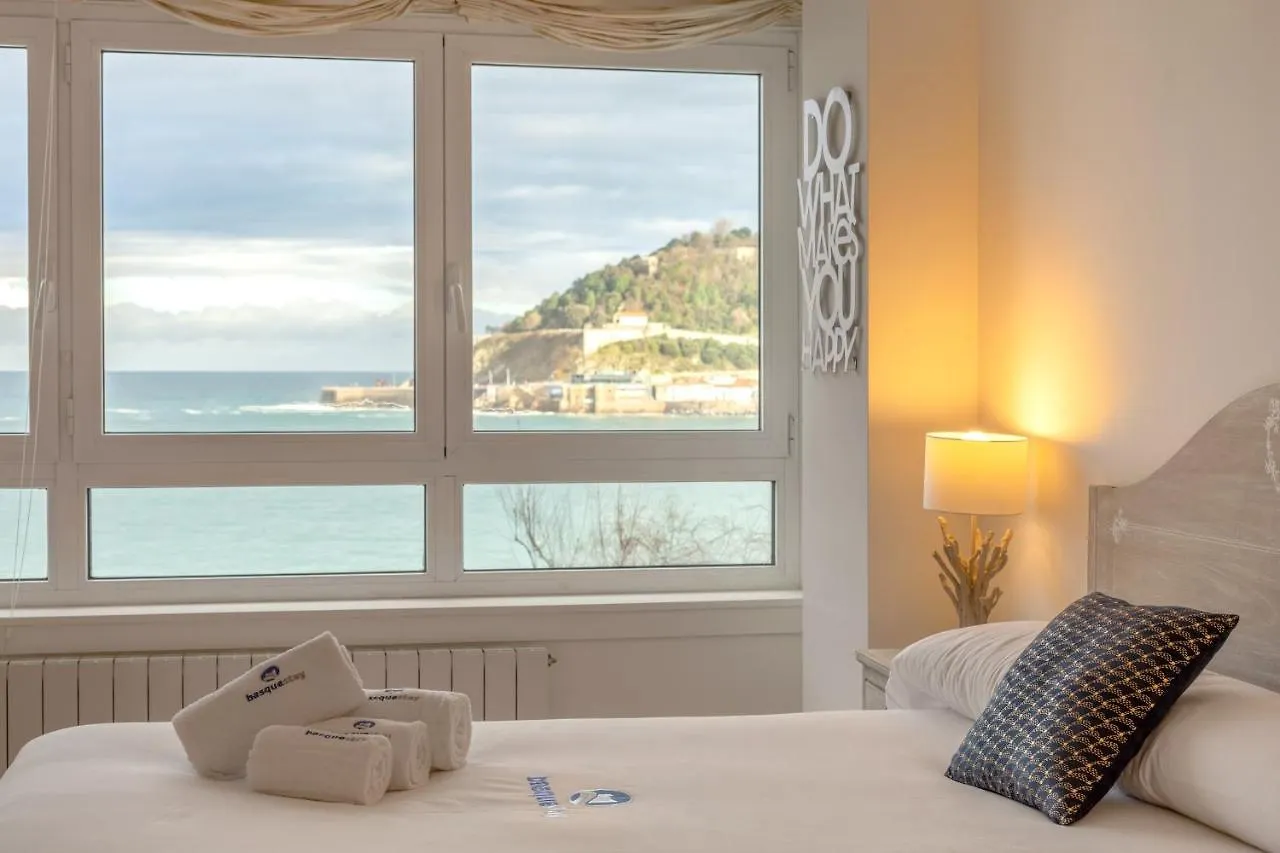 Maskortxo - Basque Stay San Sebastian Apartment