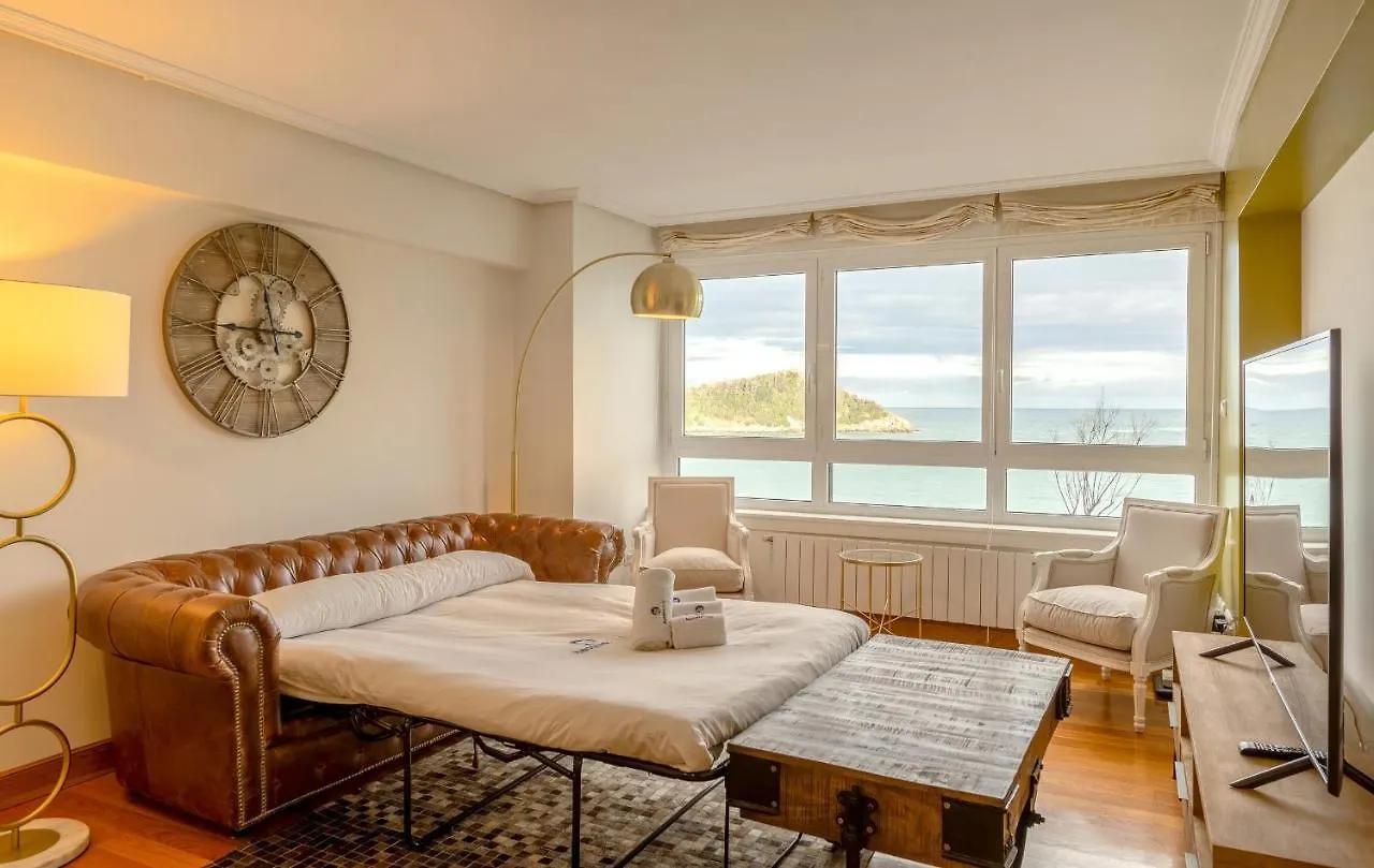 Maskortxo - Basque Stay San Sebastian