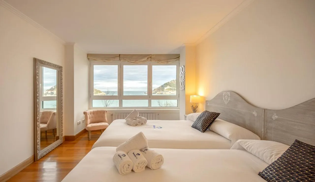 Apartment Maskortxo - Basque Stay San Sebastian